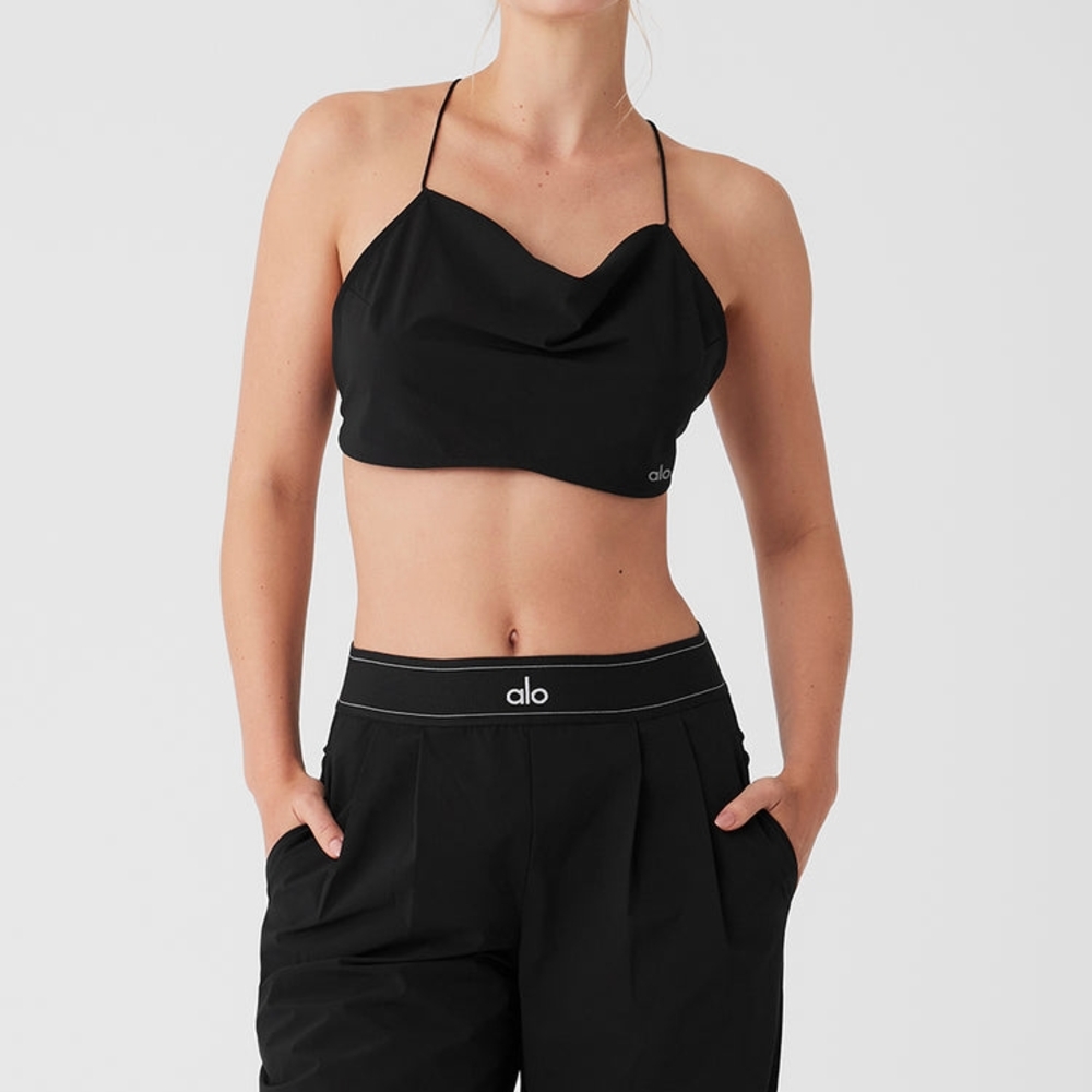 ALO Yoga Megastar Tank Black S